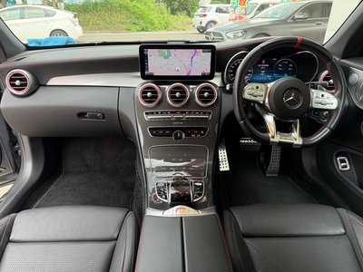 2019 Mercedes-BENZ C-CLASS AMG — фото 2