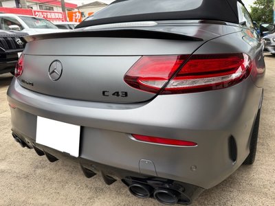 2019 Mercedes-BENZ C-CLASS AMG — миниатюра 50