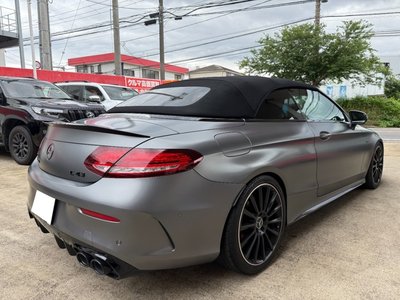 2019 Mercedes-BENZ C-CLASS AMG — миниатюра 51
