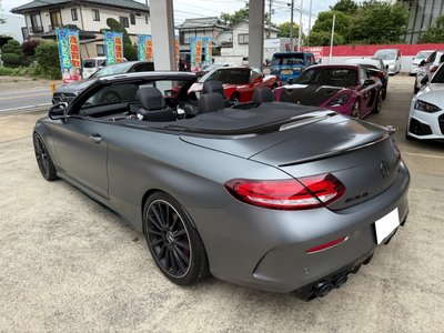 2019 Mercedes-BENZ C-CLASS AMG — миниатюра 62