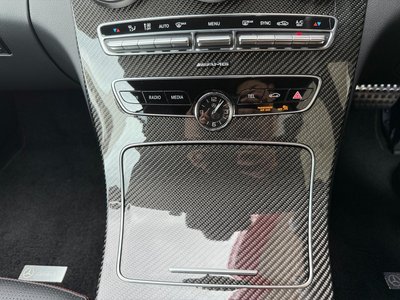 2019 Mercedes-BENZ C-CLASS AMG — миниатюра 27