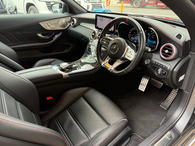 2019 Mercedes-BENZ C-CLASS AMG — фото 3
