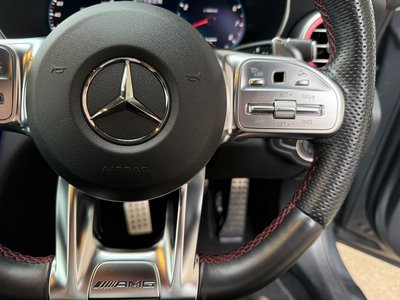 2019 Mercedes-BENZ C-CLASS AMG — фото 9