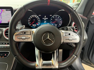 2019 Mercedes-BENZ C-CLASS AMG — фото 7