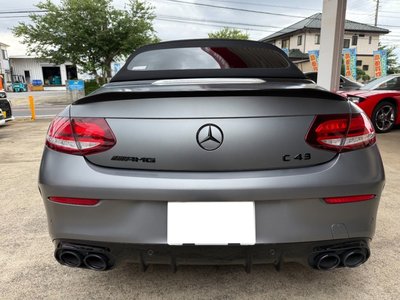 2019 Mercedes-BENZ C-CLASS AMG — миниатюра 48