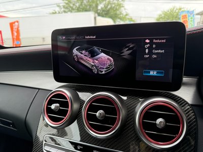 2019 Mercedes-BENZ C-CLASS AMG — миниатюра 26