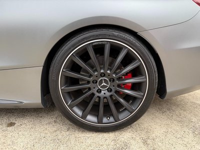 2019 Mercedes-BENZ C-CLASS AMG — миниатюра 59