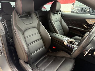 2019 Mercedes-BENZ C-CLASS AMG — фото 4
