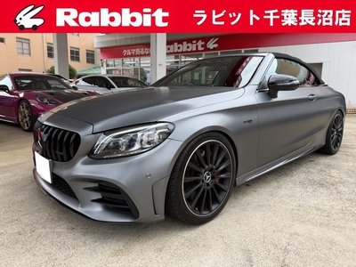 2019 Mercedes-BENZ C-CLASS AMG — фото 1