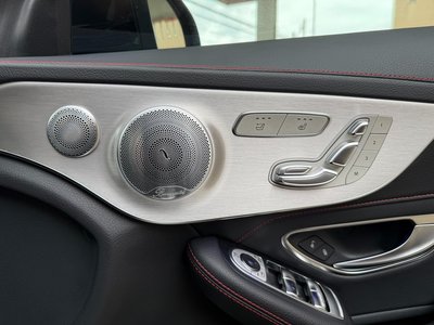 2019 Mercedes-BENZ C-CLASS AMG — миниатюра 15