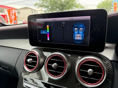 2019 Mercedes-BENZ C-CLASS AMG — миниатюра 25
