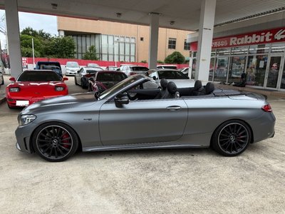 2019 Mercedes-BENZ C-CLASS AMG — миниатюра 63