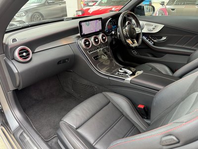 2019 Mercedes-BENZ C-CLASS AMG — фото 5