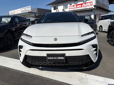 TOYOTA CROWN SPORT - 2