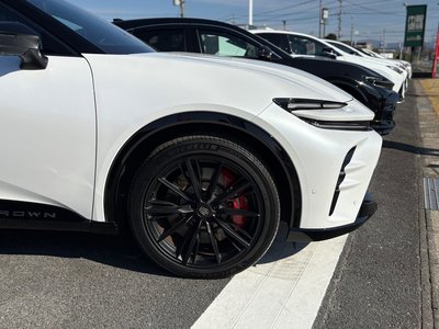 TOYOTA CROWN SPORT - 5