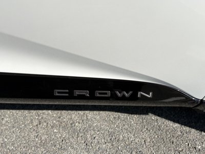 TOYOTA CROWN SPORT - 8