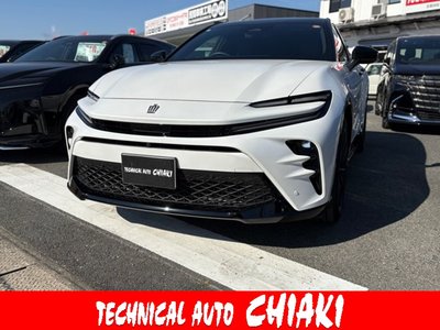 TOYOTA CROWN SPORT