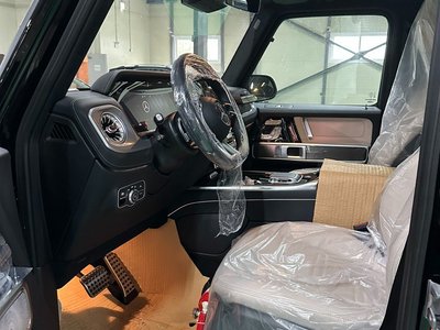 MERCEDES-BENZ G-CLASS - 9