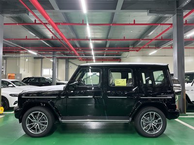 MERCEDES-BENZ G-CLASS - 3
