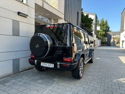 MERCEDES-BENZ G-CLASS - 8