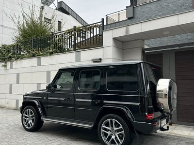 MERCEDES-BENZ G-CLASS - 2