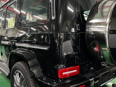 MERCEDES-BENZ G-CLASS - 5