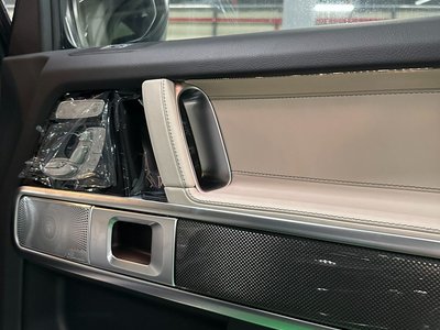 MERCEDES-BENZ G-CLASS - 10