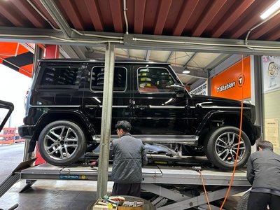 MERCEDES-BENZ G-CLASS - 4