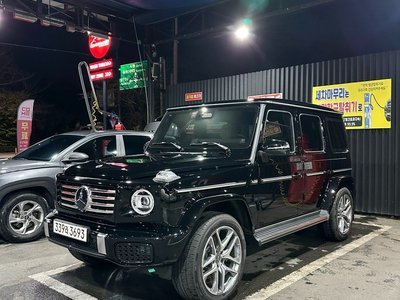 MERCEDES-BENZ G-CLASS - 1