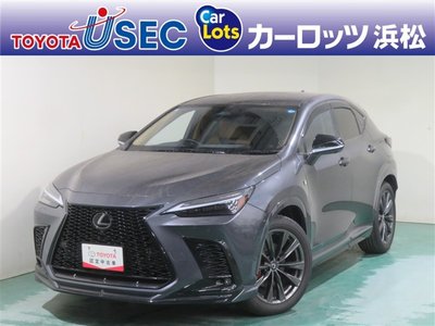 LEXUS NX - 1