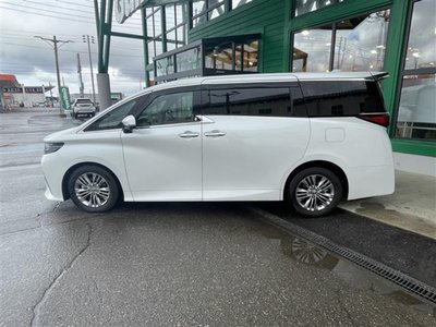 TOYOTA ALPHARD - 5