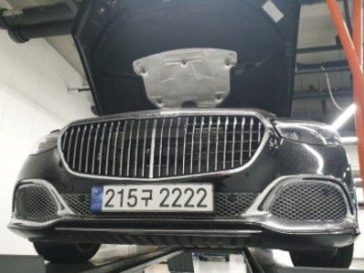 MERCEDES-BENZ S-CLASS - 1