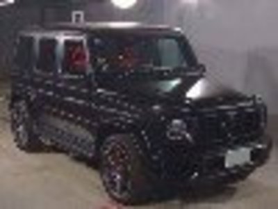 MERCEDES-BENZ G-CLASS - 1