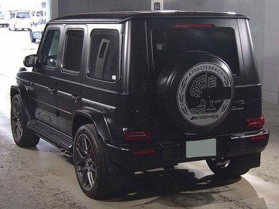 MERCEDES-BENZ G-CLASS - 2