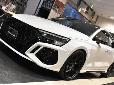 AUDI RS3 - 2