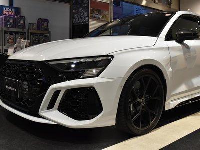 AUDI RS3 - 7