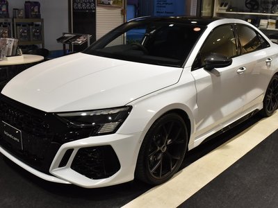 AUDI RS3 - 8