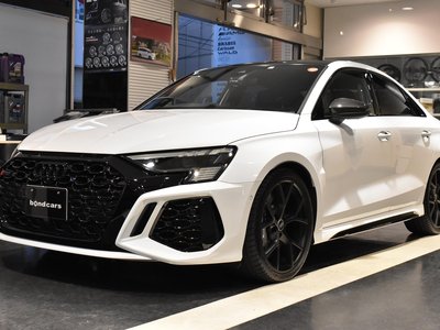 AUDI RS3 - 1