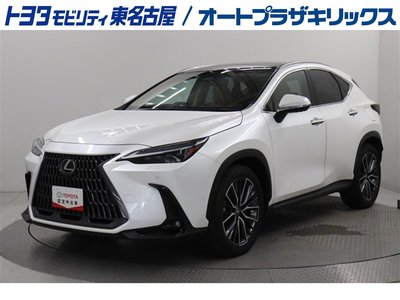 2023 Lexus NX — фото 1