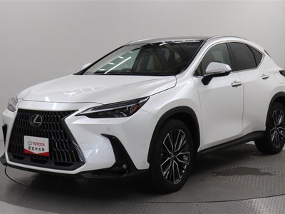 2023 Lexus NX — фото 2
