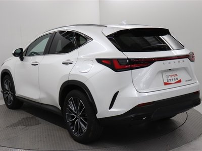 2023 Lexus NX — фото 4