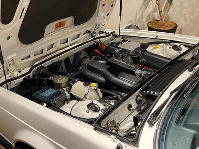 1986 BMW Alpina B7 — миниатюра 24