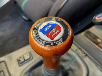 1986 BMW Alpina B7 — миниатюра 70