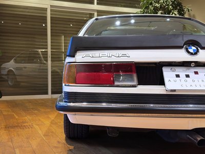 1986 BMW Alpina B7 — миниатюра 80