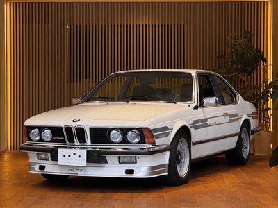 1986 BMW Alpina B7 photo 1