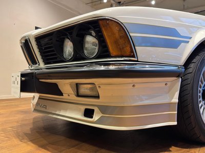 1986 BMW Alpina B7 photo 9
