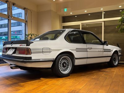 1986 BMW Alpina B7 — миниатюра 15