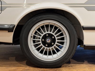1986 BMW Alpina B7 — миниатюра 29