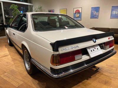 BMW ALPINA B7 - 4