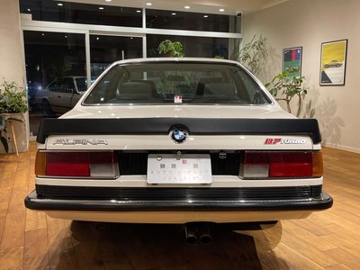 1986 BMW Alpina B7 — миниатюра 17